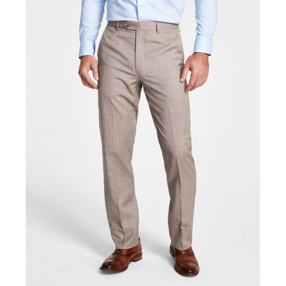 Lauren Ralph Lauren Men's Classic-Fit UltraFlex Stretch Suit Pants